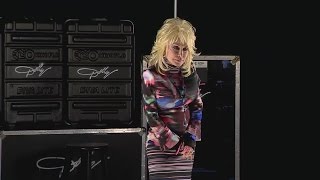Web Extra: Dolly Parton Announces 2016 Tour Part 2