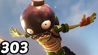 Let's Play Plants Vs Zombies Garden Warfare #303 Deutsch - Tank Commander