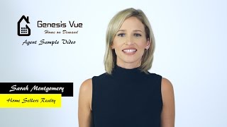 Sarah Montgomery - Agent Commercial (Genesis Vue Sample)