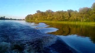 Отдых на Десне. Красота то какая.