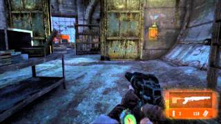 Metro Last Light Redux #9 Предательство и Красная линия