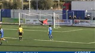 Martinsicuro - Montorio 2-1