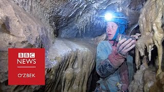 Дунё Ўзбекистон қаърида қандай мўъжиза изламоқда? BBC Uzbek