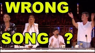 He Started WRONG TUNE.. Watch What Happens Next! PARTY ANIMAL?
