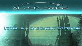 Alpha Prime - Walkthrough - Level 3
