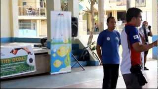 Batang Gapo Futzal Training