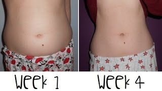 Health challenge week 4 | I lost my bloat wooooo! Hello, comfy jeans