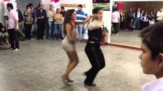 Mi Santa - Ivanna Ramirez & Emanuel Ovando - (Bachata) [HD]