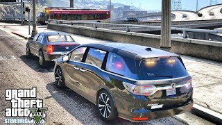 GTA 5 MODS LSPDFR 0.4.2 - EP 30 - UNMARKED ODYSSEY PATROL!!! (GTA 5 REAL LIFE PC MOD)