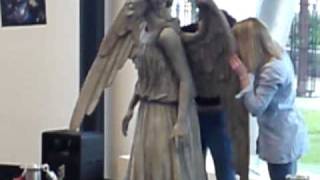 Doctor Who Weeping Angel