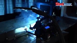 Steelmax - Arc Runner Portable & Programmable Welding Carriage