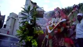 GOKULPETH NAVDURGA UTSAV MANDAL ROCKSSSSSSSSS - (01) - 2011