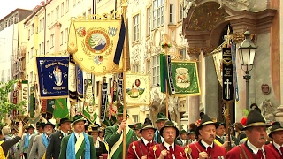 100 Jahre Patrona Bavariae - Großer Festakt zu Ehren der Heiligen Maria