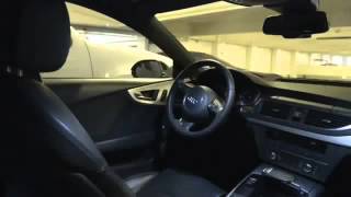 audi akıllı park