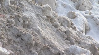 Boy dies after being buried in snow
