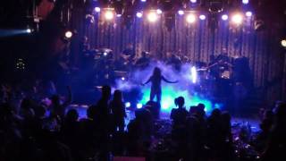 ELENA MAKRI LIVE ASTERIA 2008 2009