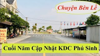 CUỐI NĂM 2019 - 2020 | CẬP NHẬT MỚI NHẤT VỀ KDC CÁT TƯỜNG PHÚ SINH | CÓ GÌ MỚI ?