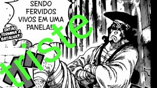 Primeira Impressão One Piece 970 - ODEN VS KAIDO React