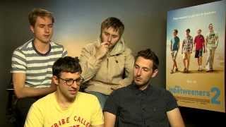 The Inbetweeners On The Sequel