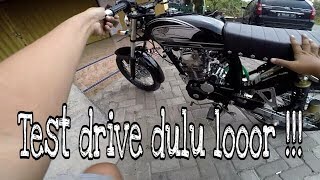 Cek & test dulu sebelum dikirim ke pemiliknya !!!