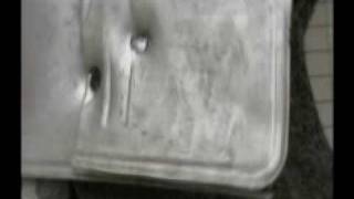 Hatsan Mod 125 - 6.35mm (0.25) TEST