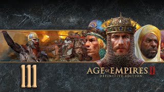 Прохождение Age of Empires II Definitive Edition Серия 111 "На охоте"