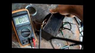 MINI FONTE DE SOLDA E AUTOMOTIVA CASEIRA PARTE 1