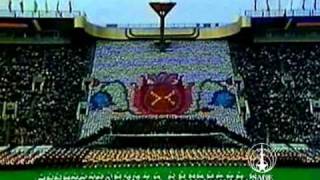 Танцы народов СССР - часть 1 (Dances of the people of the USSR - part 1)