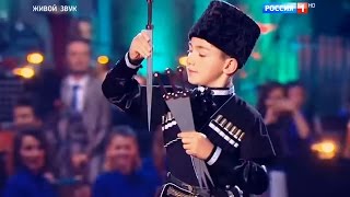 Марат Абазов - Лезгинка // Синяя птица 2016