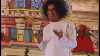 Christmas Celebrations at Puttaparthi with Sathya Sai Baba - December 2001