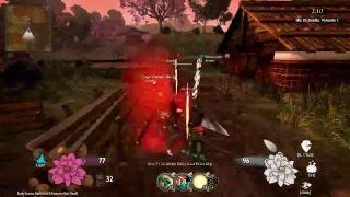 Hanako: Honor & Blade - Early Access! #HanakoEA2Launch
