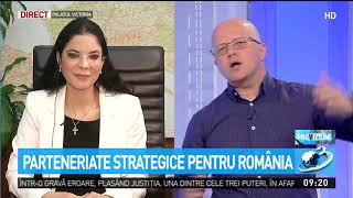 Ana Birchall, despre cel mai important eveniment economic de după '89