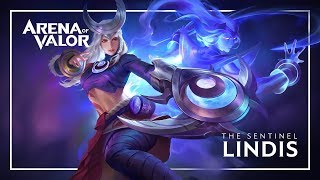 Fastest Win Arena of Valor Gameplay Character Highlight- Lindis
