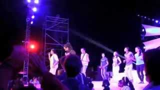 Goan Band " Forefront " - MUSIC & FOOD FESTIVAL 2015 - Dollar Dollar