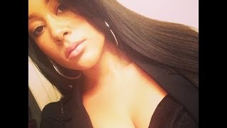 RPGSHOW .com "Lisa Raye" Glueless Cap Wig Review! ♥