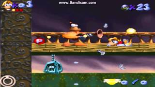 Rayman: Razorbeard's Vengeance Promo