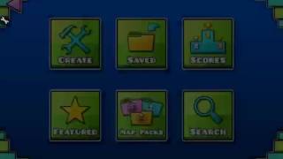 Прохождение retray + секретные монеты в geometry dash