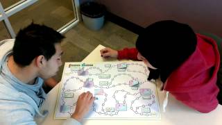 Gender Bender Board Game