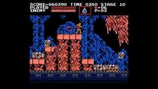 Castlevania Walkthrough [Part 1] No commentary