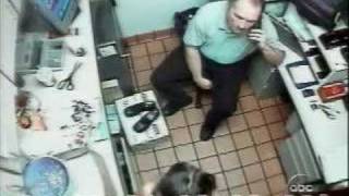 Opie & Anthony - Louise Ogborn McDonalds Security Tape