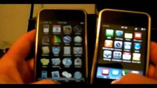 Apple iPhone vs. iphone clone