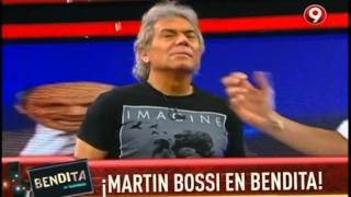 Martin Bossi en Bendita (Parte 1)