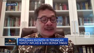 Pemulihan Dihantui Inflasi Hingga Stagflasi, Ekonomi RI Kuat?