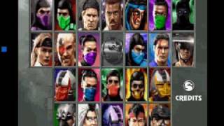 Ultimate Mortal Kombat 3 Interactive