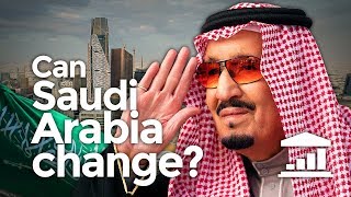 How Much Can SAUDI ARABIA Change? - VisualPolitik EN