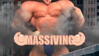 [MUSCLE GROWTH] - Owning the town.