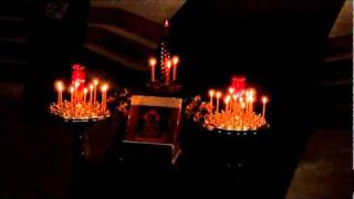 Канон св. Андрея Критского | 2011