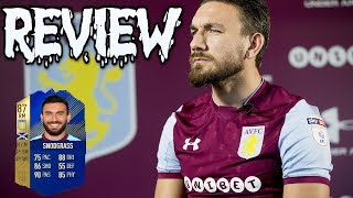 FIFA 18 TOTS ROBERT SNODGRASS (87) PLAYER REVIEW!