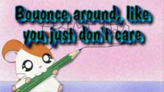Hamtaro-Hampster Party