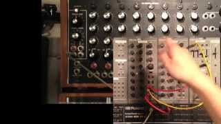 ＜解説１１a＞Connect Sequencers (Serial) / 複数のシーケンサーをシリアルに接続して長いフレーズを作る
